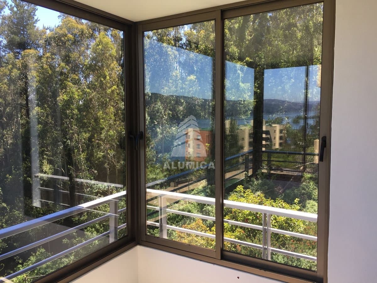 Cierres de Terrazas y Balcones